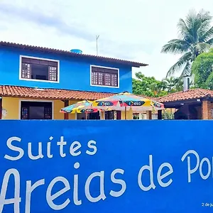 Casa de hóspedes Areias De Porto, Pôrto das Galinhas