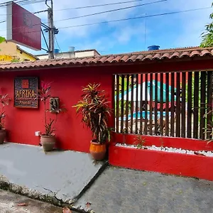 Casa de hóspedes Afrika, Pôrto das Galinhas